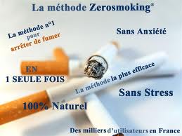 Méthode Zérosmoking pour arrêter de fumer